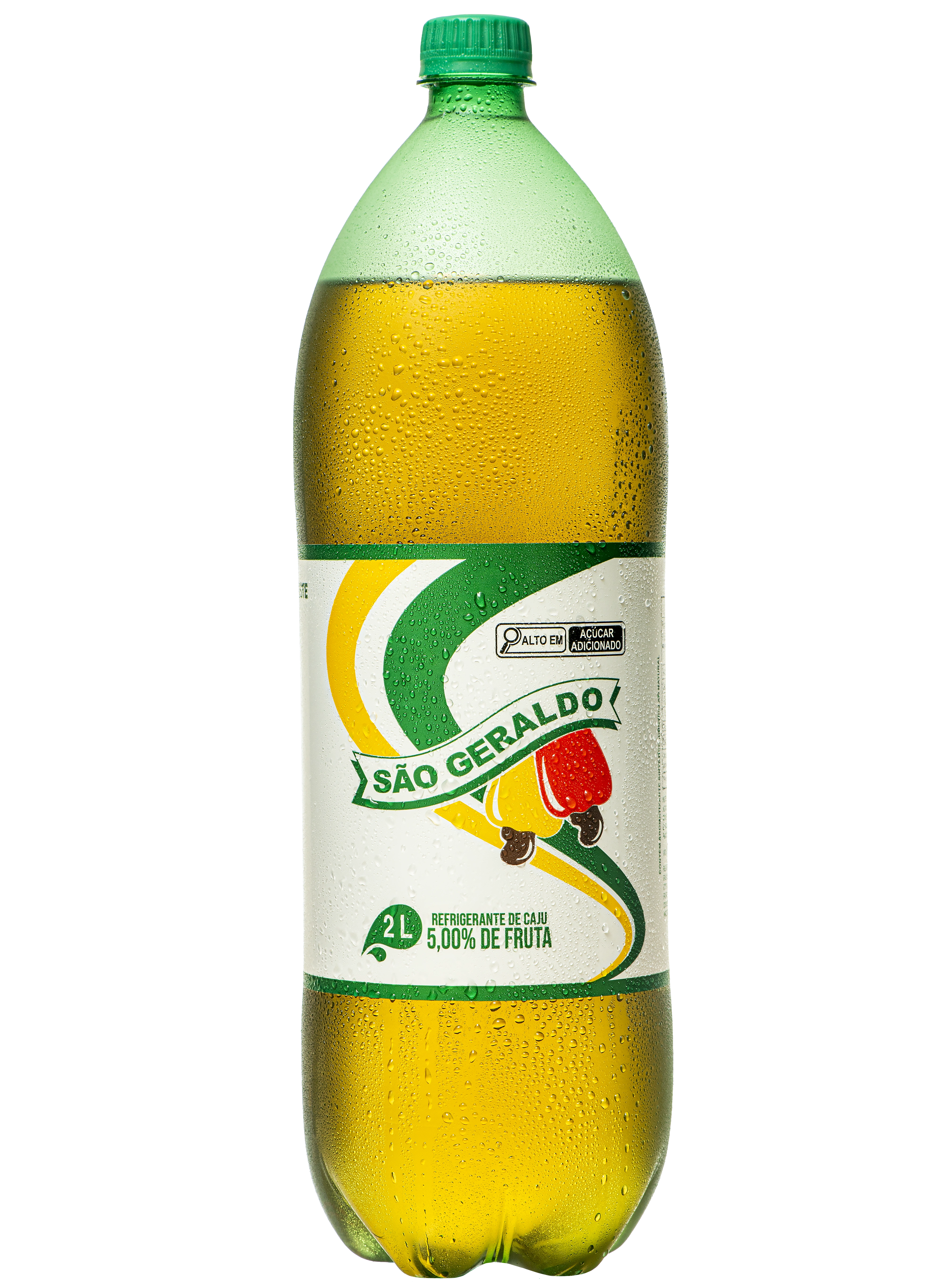 Cajuína São Geraldo 2L