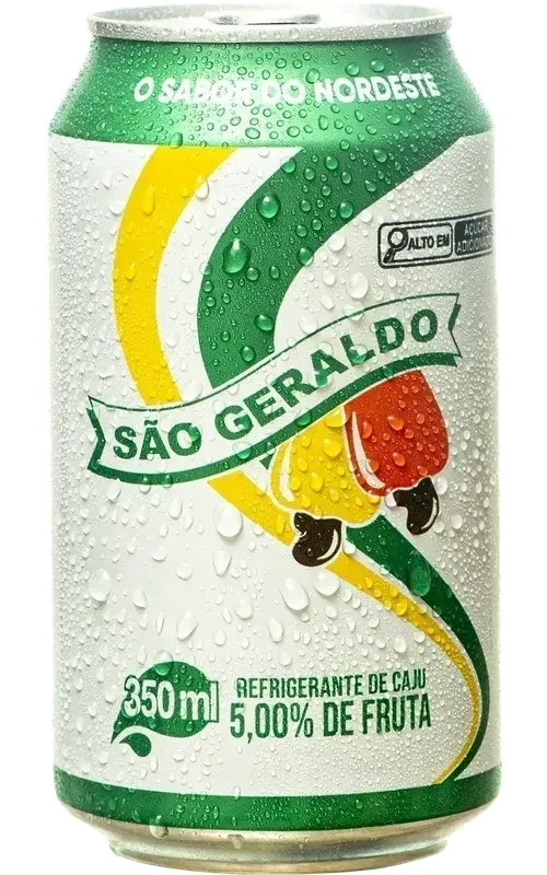 Sao Geraldo Tradicional Lata