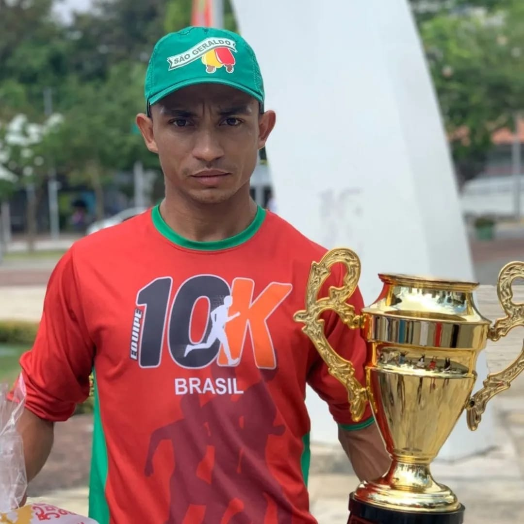 Corredor esportivo Evandro Ferreira