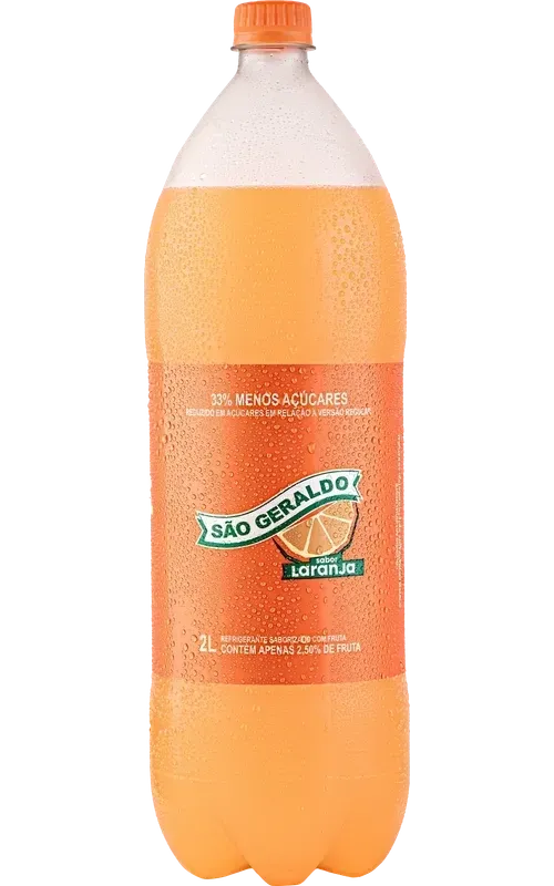Sao Geraldo Laranja 2L