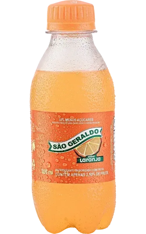 Sao Geraldo Laranja 200ml