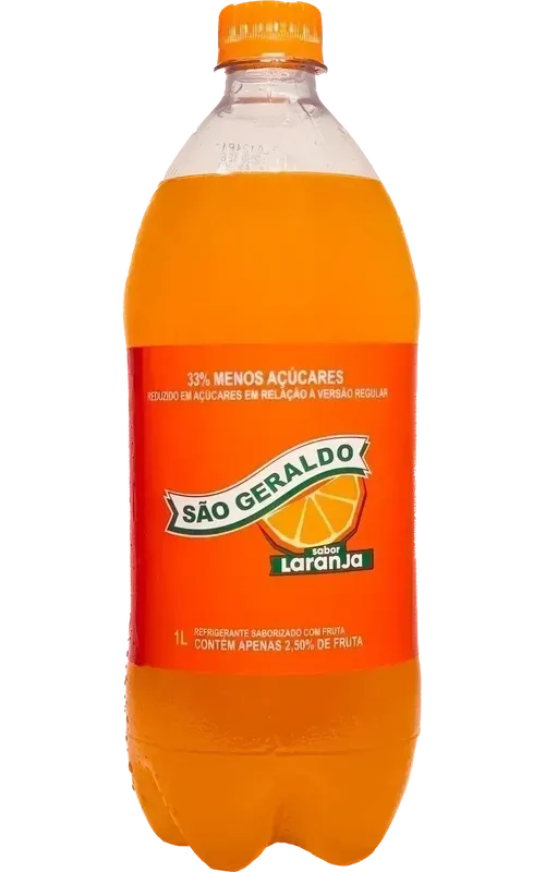 Sao Geraldo Laranja 1L