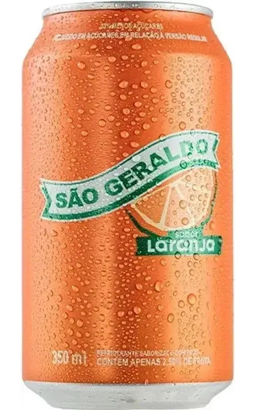 Sao Geraldo Laranja Lata