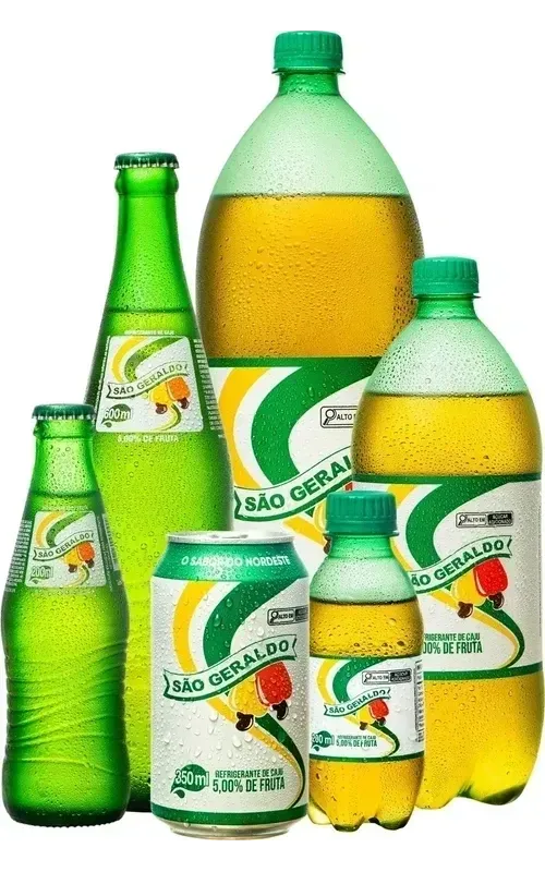 Sao Geraldo Pack de Produtos