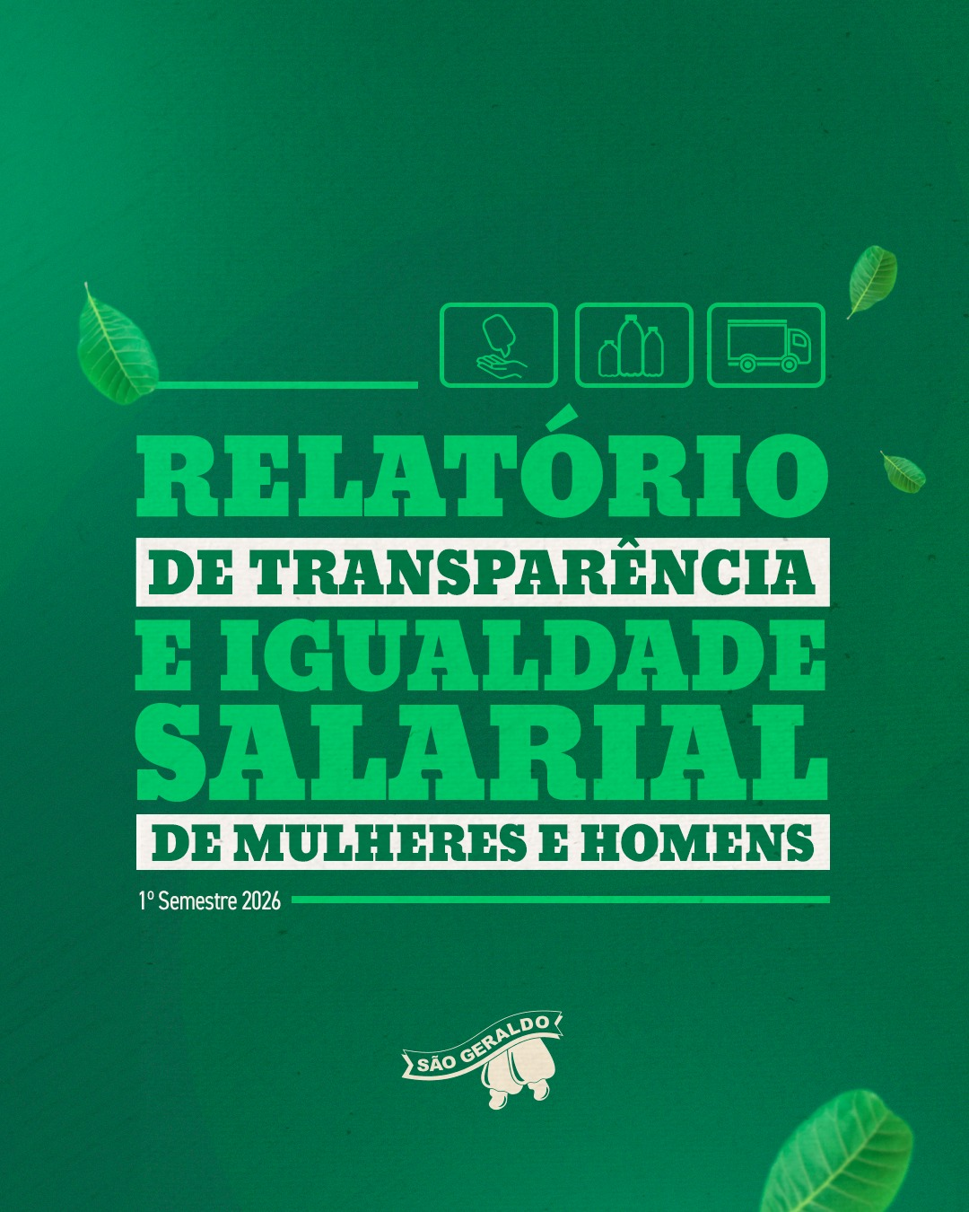 Relatório de Transparência Salarial e de Critérios Remuneratórios – 1º Ciclo 2026