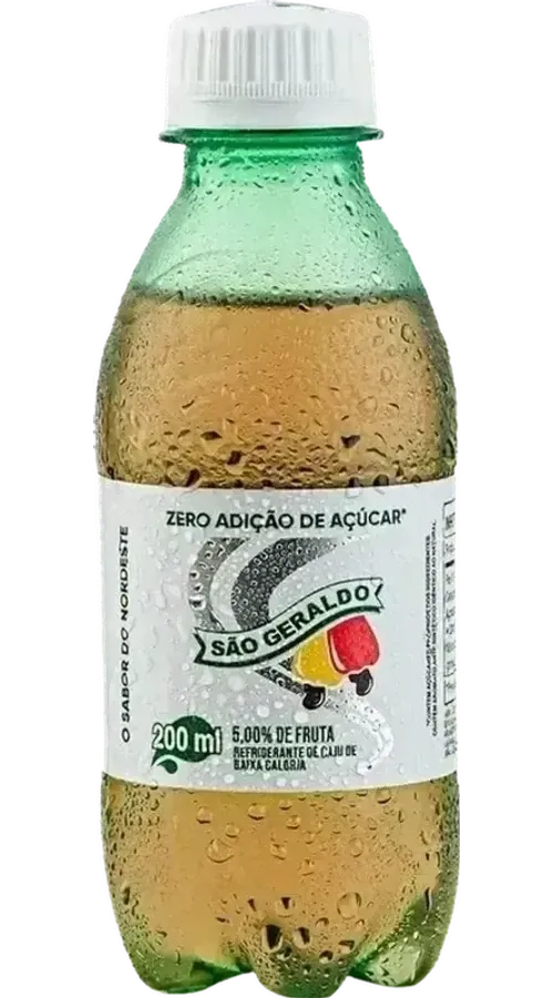 Sao Geraldo Zero 200ml